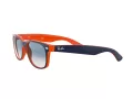 Ray-Ban New Wayfarer Ochelari de Soare RB 2132 789/3F 55