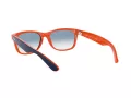 Ray-Ban New Wayfarer Ochelari de Soare RB 2132 789/3F 55