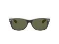 Ray-Ban New Wayfarer Ochelari de Soare RB 2132 875 55