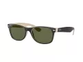Ray-Ban New Wayfarer Ochelari de Soare RB 2132 875 55
