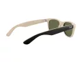Ray-Ban New Wayfarer Ochelari de Soare RB 2132 875 55