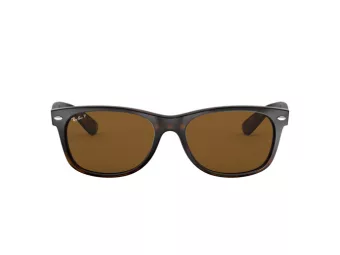 Ray-Ban New Wayfarer Ochelari de Soare RB 2132 902/57 55