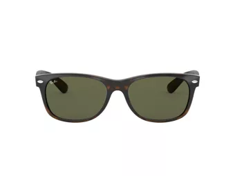 Ray-Ban New Wayfarer Ochelari de Soare RB 2132 902L 55