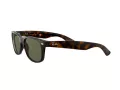 Ray-Ban New Wayfarer Ochelari de Soare RB 2132 902 58