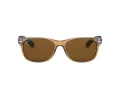 Ray-Ban New Wayfarer Ochelari de Soare RB 2132 945/57 55