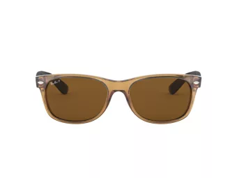 Ray-Ban New Wayfarer Ochelari de Soare RB 2132 945/57 55
