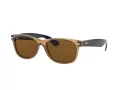 Ray-Ban New Wayfarer Ochelari de Soare RB 2132 945/57 55