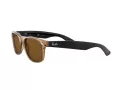 Ray-Ban New Wayfarer Ochelari de Soare RB 2132 945/57 55