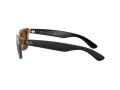 Ray-Ban New Wayfarer Ochelari de Soare RB 2132 945/57 55