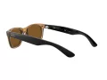 Ray-Ban New Wayfarer Ochelari de Soare RB 2132 945/57 55