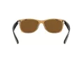 Ray-Ban New Wayfarer Ochelari de Soare RB 2132 945/57 55