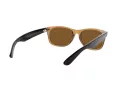 Ray-Ban New Wayfarer Ochelari de Soare RB 2132 945/57 55