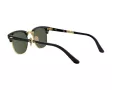 Ray-Ban Clubmaster Folding Ochelari de Soare RB 2176 901 51