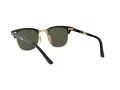 Ray-Ban Clubmaster Folding Ochelari de Soare RB 2176 901 51