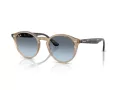 Ray-Ban Ochelari de Soare RB 2180 6788V1 49