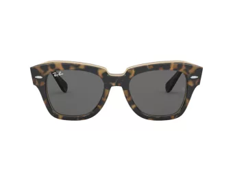 Ray-Ban State Street Ochelari de Soare RB 2186 1292/B1 49