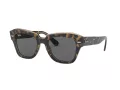 Ray-Ban State Street Ochelari de Soare RB 2186 1292B1 52