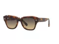Ray-Ban State Street Ochelari de Soare RB 2186 1324/BG 49