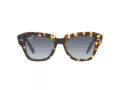 Ray-Ban State Street Ochelari de Soare RB 2186 1332/86 49