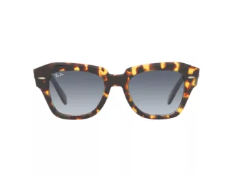 Ray-Ban State Street Ochelari de Soare RB 2186 133286 49