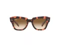 Ray-Ban State Street Ochelari de Soare RB 2186 1334/51 52