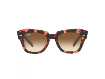 Ray-Ban State Street Ochelari de Soare RB 2186 133451 52