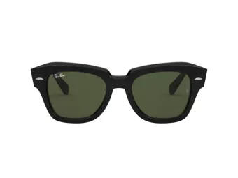 Ray-Ban State Street Ochelari de Soare 2186 901/31 49
