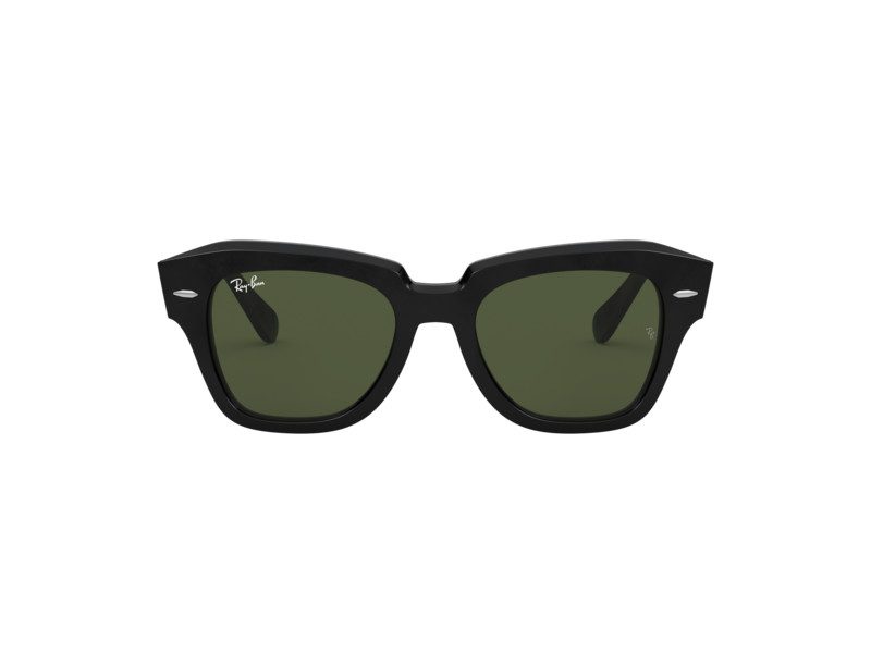 Ray-Ban State Street Ochelari de Soare RB 2186 901/31