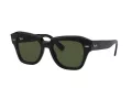 Ray-Ban State Street Ochelari de Soare RB 2186 901/31 52
