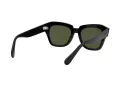 Ray-Ban State Street Ochelari de Soare RB 2186 901/31 52