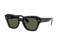 Ray-Ban State Street Ochelari de Soare RB 2186 901/58 49