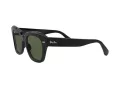 Ray-Ban State Street Ochelari de Soare RB 2186 901/58 52