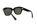 Ray-Ban State Street Ochelari de Soare RB 2186 901/58 52