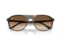 Ray-Ban Ochelari de Soare RB 2215 902/51 56
