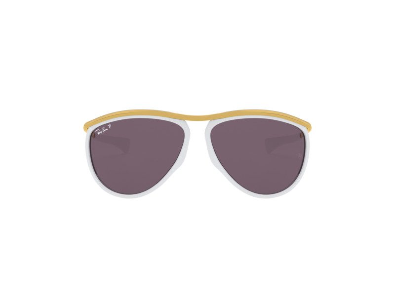 Ray-Ban Olympian Aviator Ochelari de Soare RB 2219 1289/AF