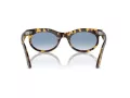 Ray-Ban Wayfarer Oval Ochelari de Soare RB 2242 13323F 50