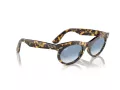 Ray-Ban Wayfarer Oval Ochelari de Soare RB 2242 13323F 50