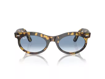 Ray-Ban Wayfarer Oval Ochelari de Soare RB 2242 13323F 53