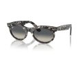 Ray-Ban Wayfarer Oval Ochelari de Soare RB 2242 133371
