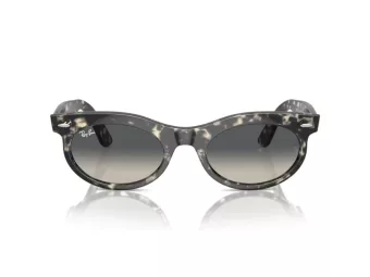 Ray-Ban Wayfarer Oval Ochelari de Soare RB 2242 133371 53
