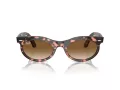 Ray-Ban Wayfarer Oval Ochelari de Soare RB 2242 133451 53