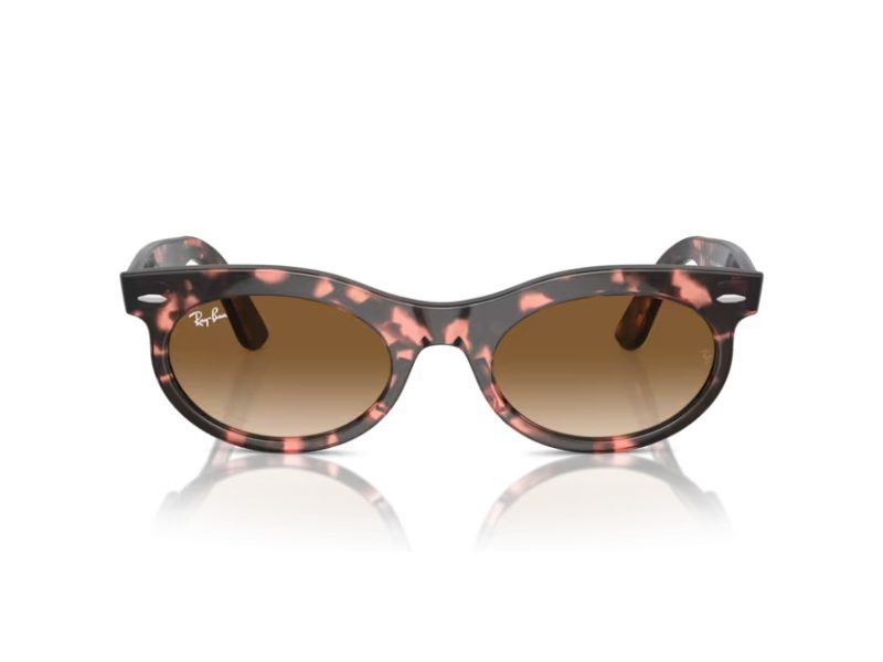 Ray-Ban Wayfarer Oval Ochelari de Soare RB 2242 133451