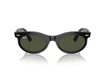 Ray-Ban Wayfarer Oval Ochelari de Soare RB 2242 901/31 53