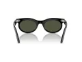 Ray-Ban Wayfarer Oval Ochelari de Soare RB 2242 901/31 53