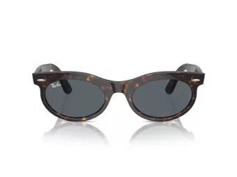 Ray-Ban Wayfarer Oval Ochelari de Soare RB 2242 902/R5 50