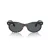 Ray-Ban Wayfarer Oval Ochelari de Soare RB 2242 902/R5 50