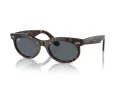 Ray-Ban Wayfarer Oval Ochelari de Soare RB 2242 902/R5 50