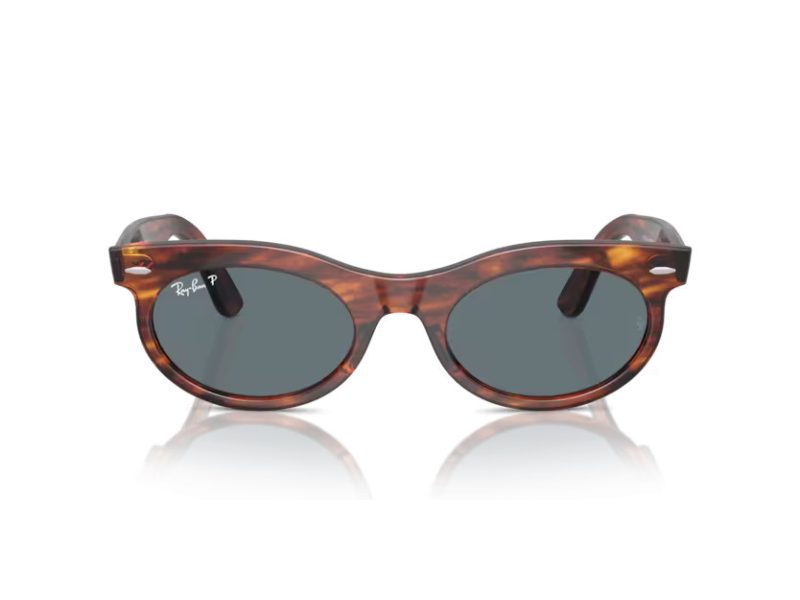 Ray-Ban Wayfarer Oval Ochelari de Soare RB 2242 954/3R