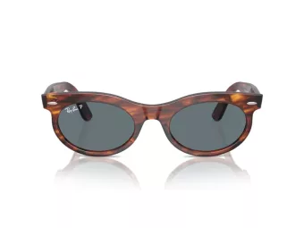 Ray-Ban Wayfarer Oval Ochelari de Soare RB 2242 954/3R 53