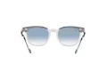 Ray-Ban Hawkeye Ochelari de Soare RB 2298 13553F 52